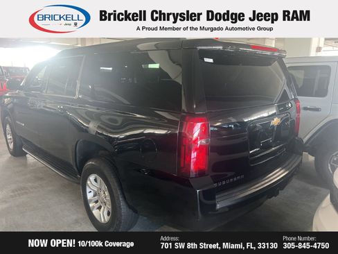 Used 2019 Chevrolet Suburban LT image 5