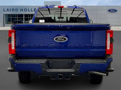 New 2026 Ford F250 Lariat w/ Black Appearance Package image 4