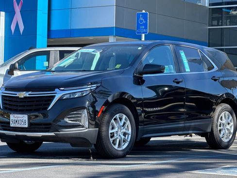 Certified 2022 Chevrolet Equinox LT image 7