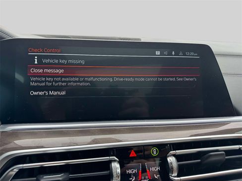 Certified 2023 BMW X5 M50i w/ Executive Package image 13