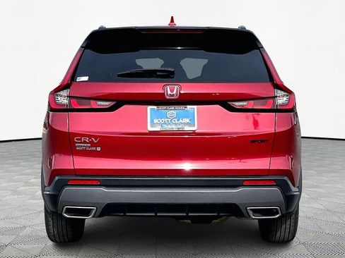 Certified 2025 Honda CR-V Sport image 7