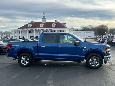 Used 2025 Ford F150 XLT w/ Equipment Group 301A Standard image 4