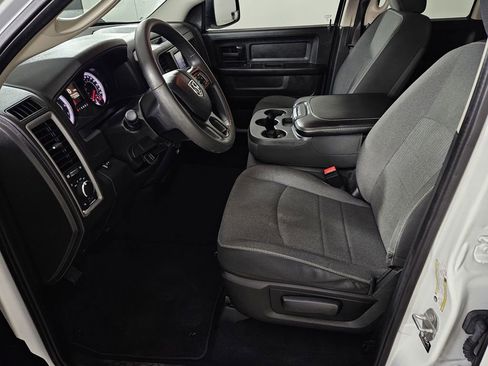 Used 2021 RAM 1500 Tradesman w/ Chrome Plus Package RWD image 20