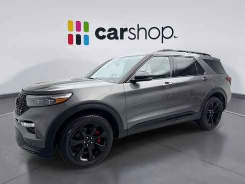 Used 2023 Ford Explorer ST w/ Equipment Group 401A AWD/4WD image 1