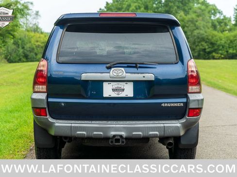 Used 2003 Toyota 4Runner Sport AWD/4WD image 18