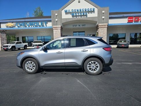 Used 2021 Ford Escape SE w/ Cold Weather Package image 44