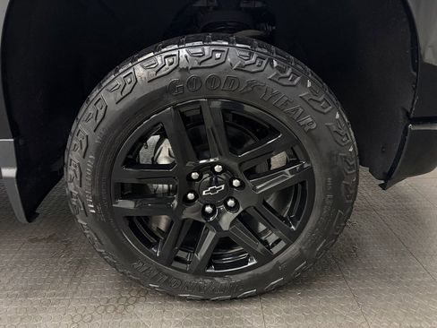 Used 2022 Chevrolet Silverado 1500 Custom Trail Boss image 13
