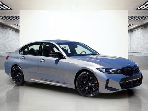 New 2026 BMW M340i w/ Premium Package RWD image 2