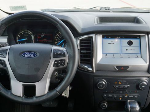 Used 2019 Ford Ranger XLT w/ Equipment Group 301A Mid image 26