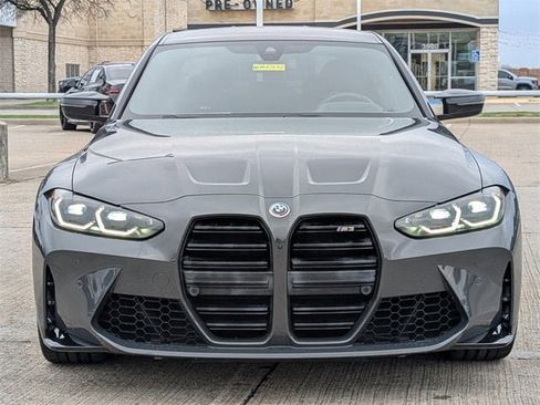 Used 2022 BMW M3 w/ Executive Package image 6