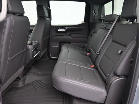 New 2026 Chevrolet Silverado 1500 LTZ w/ LTZ Premium Package AWD/4WD image 22