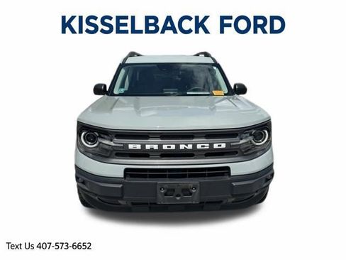 Used 2022 Ford Bronco Sport Big Bend w/ Convenience Package AWD/4WD image 9