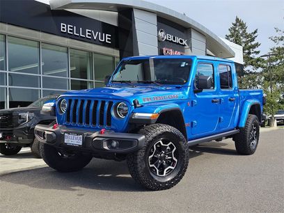 Used 2021 Jeep Gladiator Rubicon