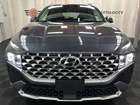 Used 2022 Hyundai Santa Fe Limited AWD/4WD image 3