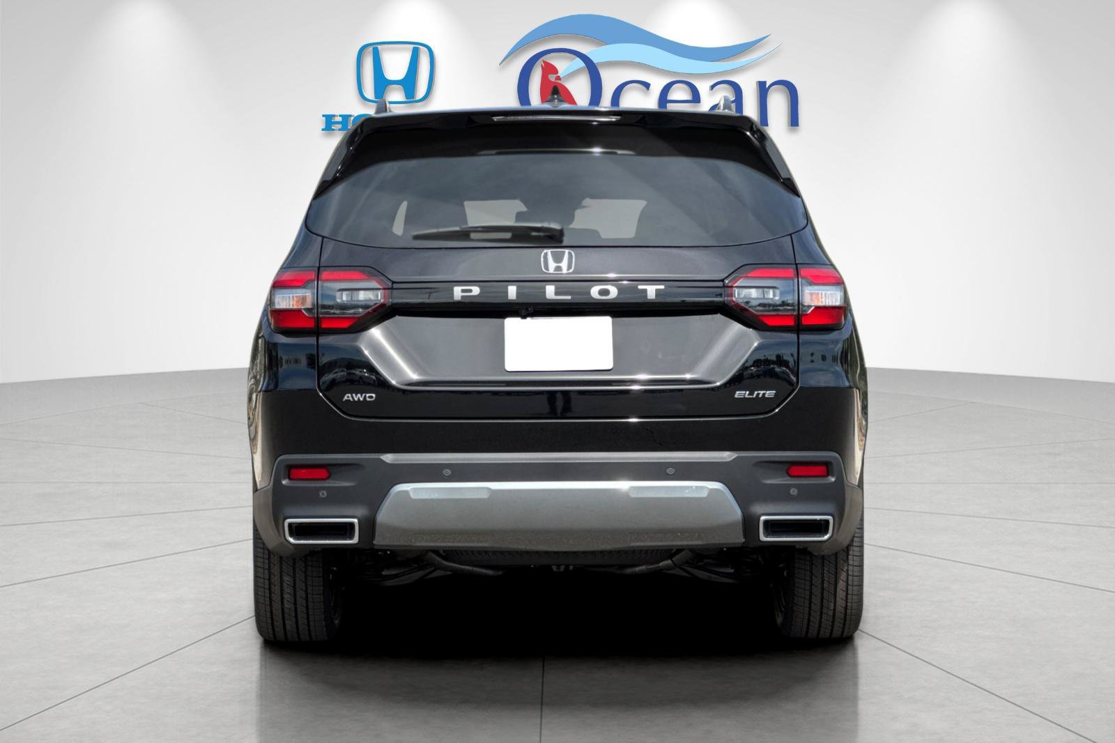 New 2026 Honda Pilot Elite image 4
