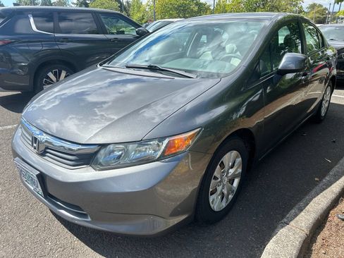 Used 2012 Honda Civic LX image 1