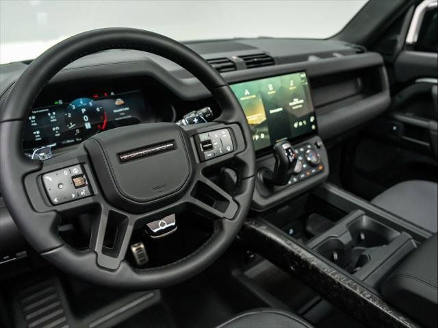 New 2026 Land Rover Defender 110 OCTA AWD/4WD image 18