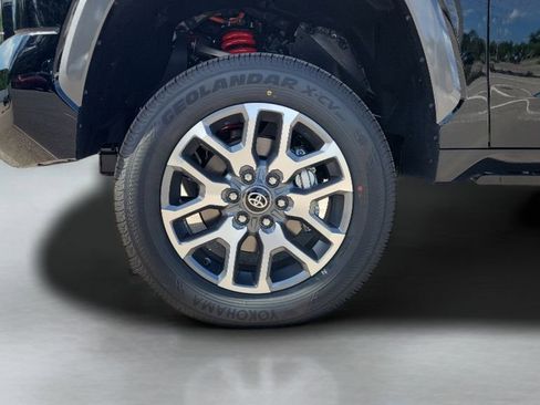 New 2026 Toyota Tundra 1794 Edition AWD/4WD image 28