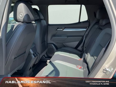 New 2026 GMC Terrain AT4 w/ LPO, Black Badging Package image 30