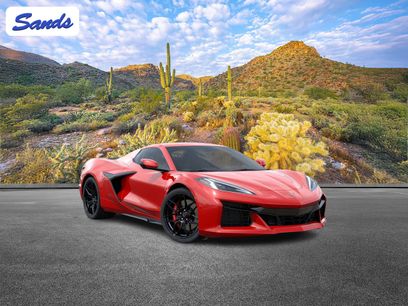 New 2025 Chevrolet Corvette Z06