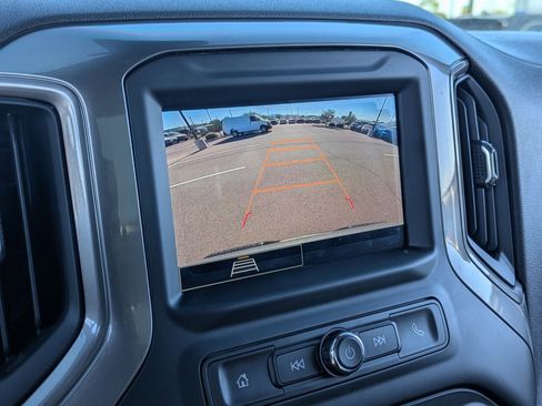 Used 2025 Chevrolet Silverado 1500 W/T w/ LPO, Liner Protection Package image 17