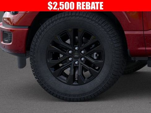 New 2025 Ford F150 Lariat w/ Equipment Group 501A Mid image 19