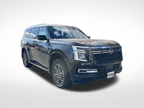 New 2025 Nissan Armada SL w/ Captain's Chari Seat Package image 7