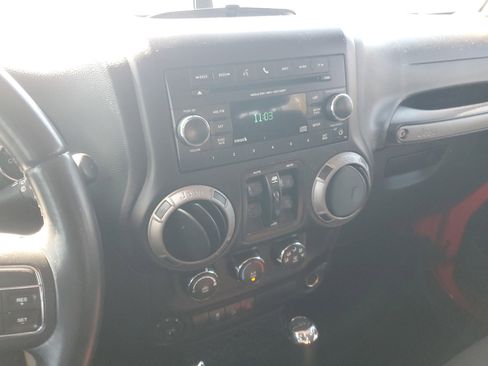 Used 2016 Jeep Wrangler Unlimited Sport w/ Quick Order Package 24S image 33