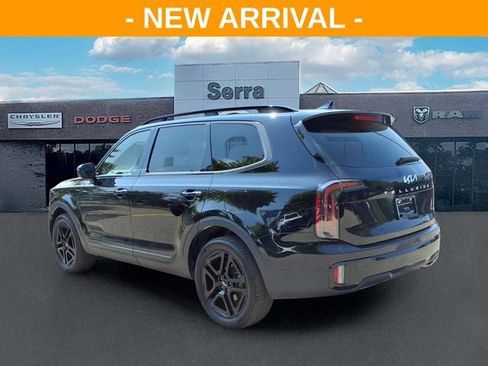 Used 2024 Kia Telluride EX X-Line AWD/4WD image 5