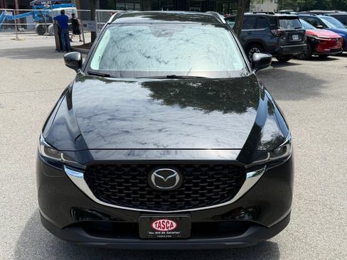 Certified 2023 MAZDA CX-5 AWD 2.5 S w/ Select Package image 2