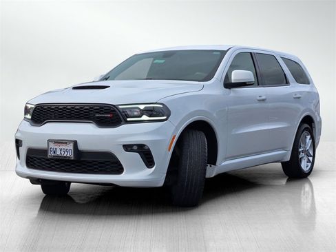 Used 2021 Dodge Durango GT image 8