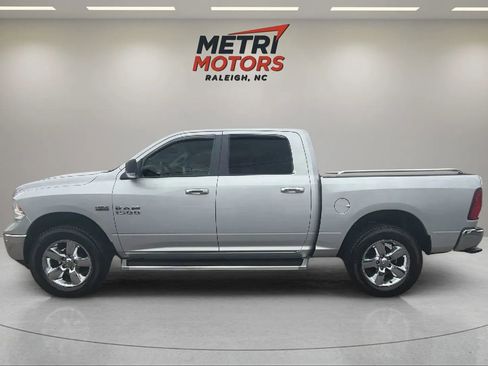 Used 2018 RAM 1500 Big Horn image 6