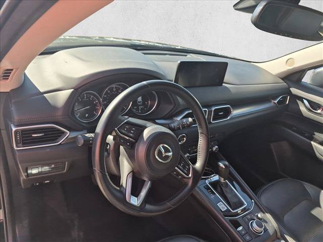 Used 2025 MAZDA CX-5 AWD 2.5 S w/ Preferred Package image 10