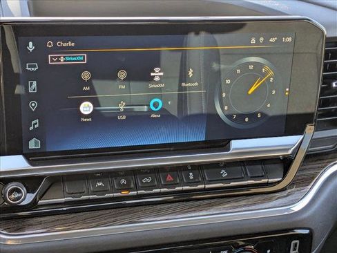 Certified 2024 Chevrolet Silverado 1500 LT Trail Boss w/ LPO, Dark Essentials Package image 13