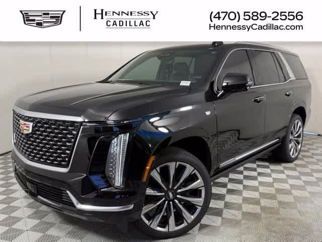 New 2026 Cadillac Escalade Luxury w/ Touring Package AWD/4WD image 1