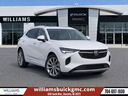 Used 2023 Buick Envision Avenir