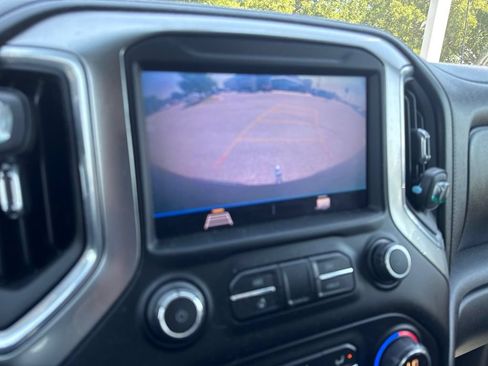 Used 2019 Chevrolet Silverado 1500 LT w/ Texas Edition AWD/4WD image 8