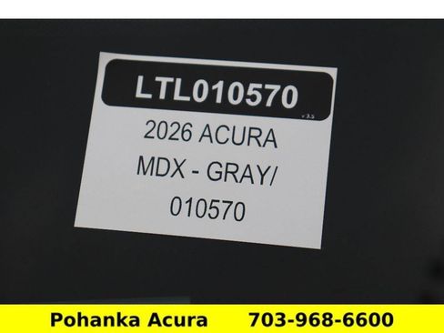 Used 2026 Acura MDX SH-AWD w/ Advance Package image 38