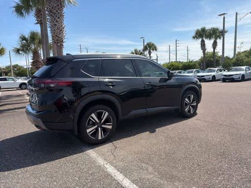 Used 2024 Nissan Rogue SL w/ SL Premium Package FWD image 15