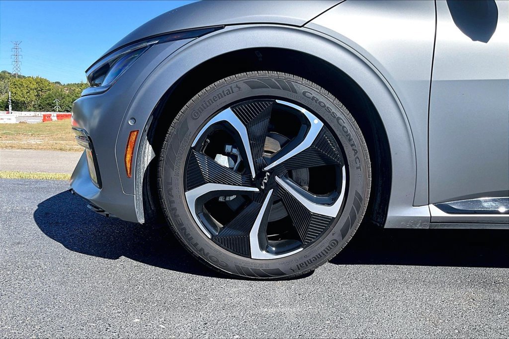 Used 2022 Kia EV6 GT-Line w/ GT-Line White Seat Package AWD/4WD image 2