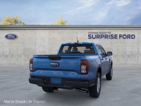 New 2026 Ford Ranger XL w/ Trailer Tow Package RWD image 8