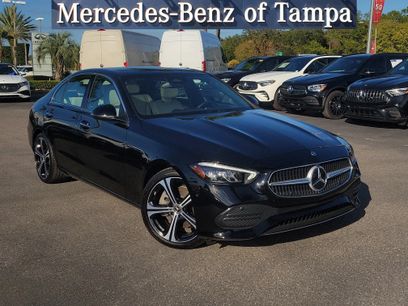 Certified 2025 Mercedes-Benz C 300 Sedan