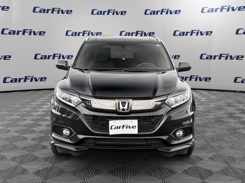 Used 2021 Honda HR-V Sport image 9