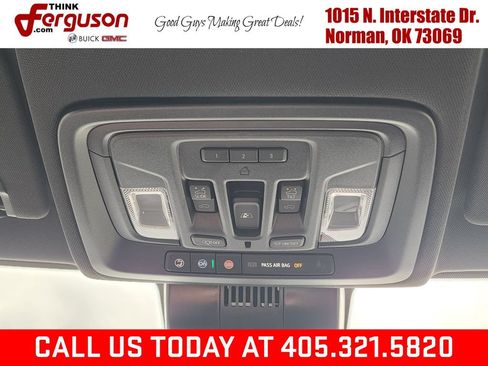New 2026 GMC Sierra 1500 AT4 w/ AT4 Premium Package AWD/4WD image 36