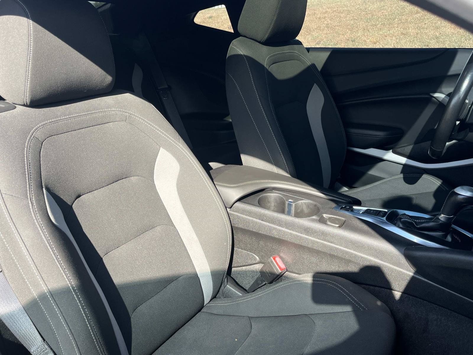 Used 2021 Chevrolet Camaro LT w/ RS Package RWD image 17
