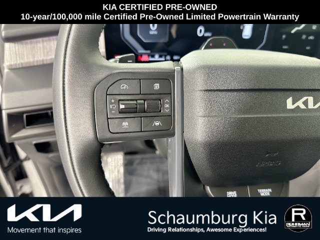 Certified 2027 Kia Telluride SX Prestige X-Line AWD/4WD image 11