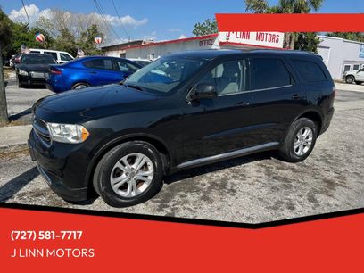 Used 2011 Dodge Durango Express w/ Popular Equipment Group