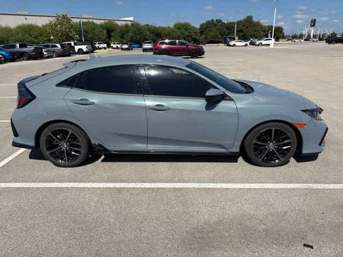Used 2021 Honda Civic Sport image 6