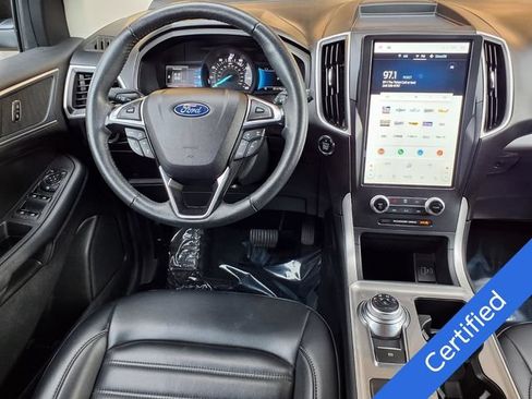 Used 2024 Ford Edge SEL AWD/4WD image 18
