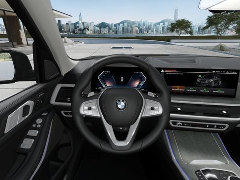 New 2027 BMW X7 xDrive40i AWD/4WD image 39